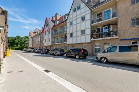 Appartement À Vendre 2300 TURNHOUT BE